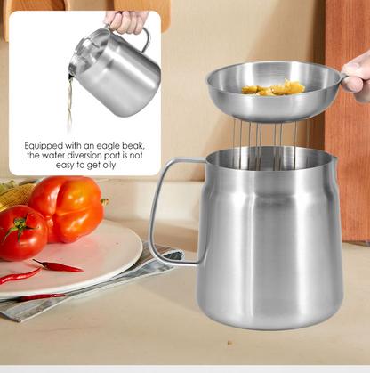 PureFry: Knusprig frittieren und Öl sauber filtern