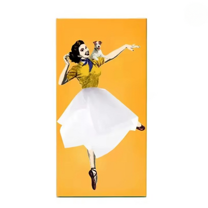 Grace & Gale: Kunstvolle Tissue Box