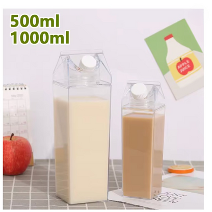 PureView Milchflasche: Auslaufsicher und BPA-frei