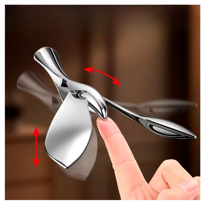 Balance Bird: Eleganter Flaschenöffner