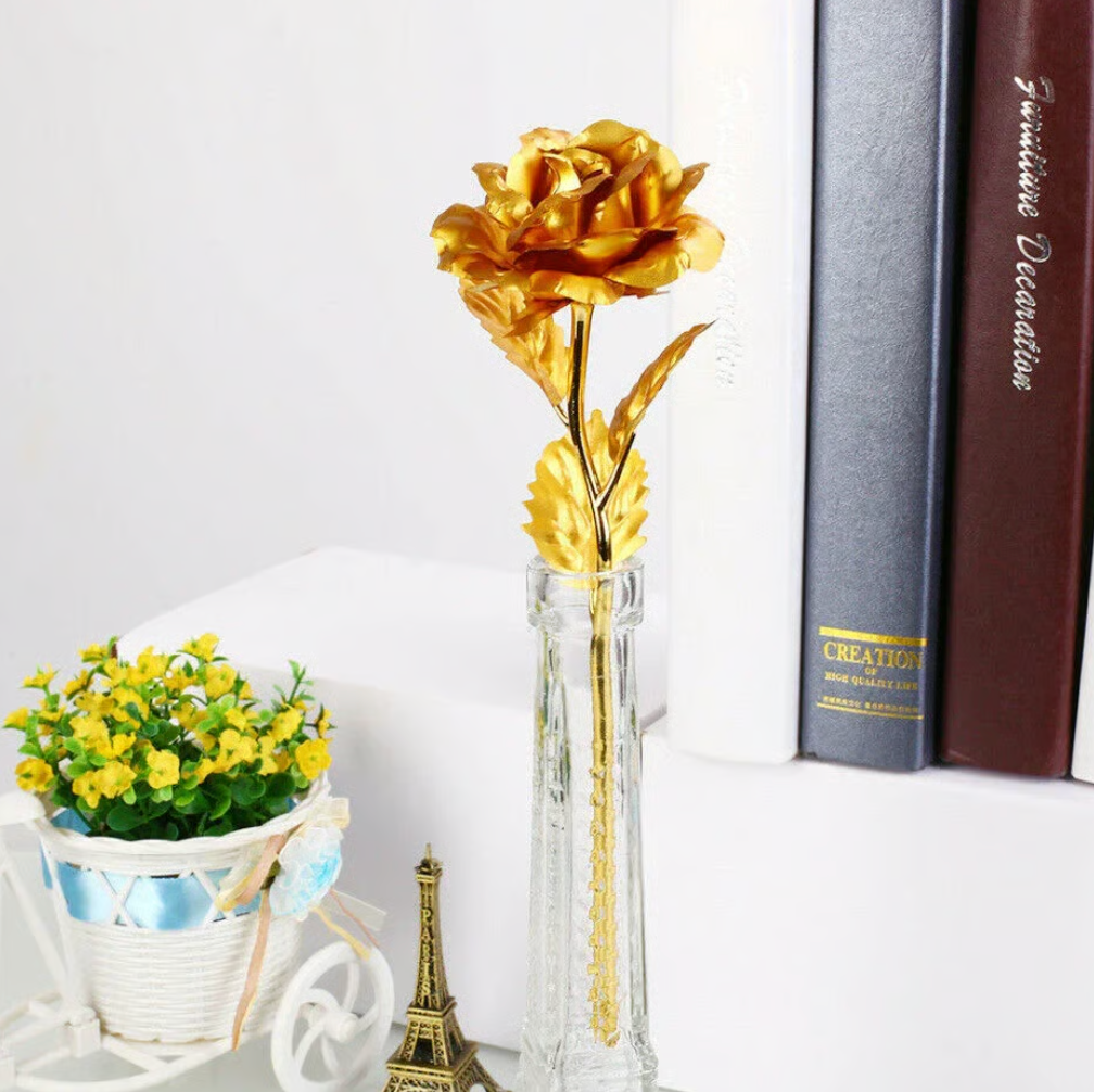 EternalGold™ 24K Unvergängliche Rose