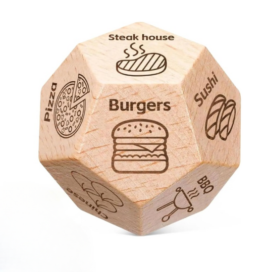 FateFood™ Date Night Würfel