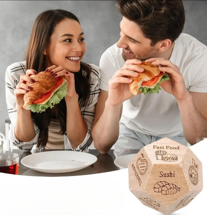 FateFood™ Date Night Würfel