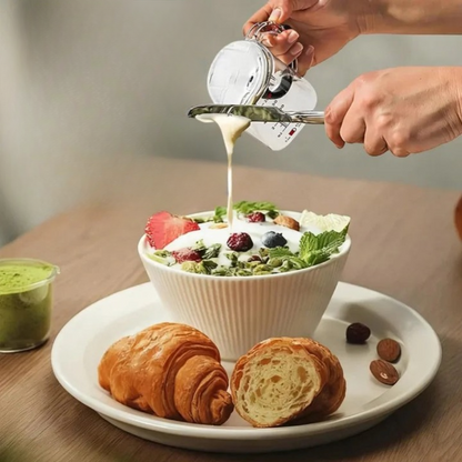 CulinaryCube™ Pro – Der 4-in-1 Wunder-Messbecher