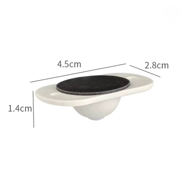 GlideMax – Die mühelose 360° Lösung für schwere Lasten