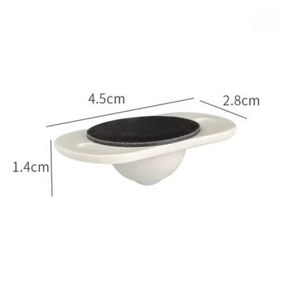 GlideMax – Die mühelose 360° Lösung für schwere Lasten