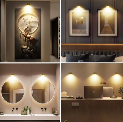 ArtGlo – Die magnetische Galerieleuchte für Ihr Zuhause