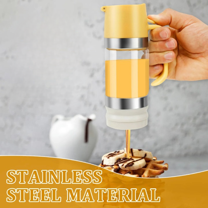 HoneyFlow – Der tropffreie Premium Honigspender