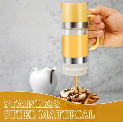 HoneyFlow – Der tropffreie Premium Honigspender