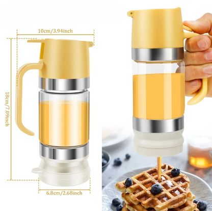 HoneyFlow – Der tropffreie Premium Honigspender