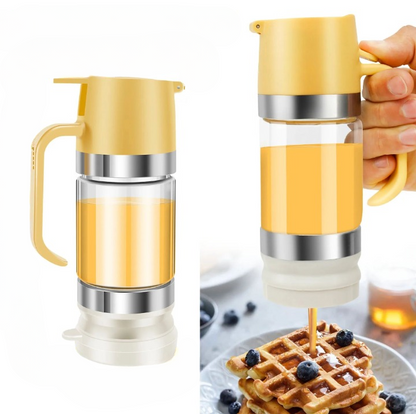 HoneyFlow – Der tropffreie Premium Honigspender