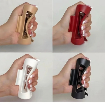 FlexiClips – Revolutionäre Soft-Touch Haarklammern