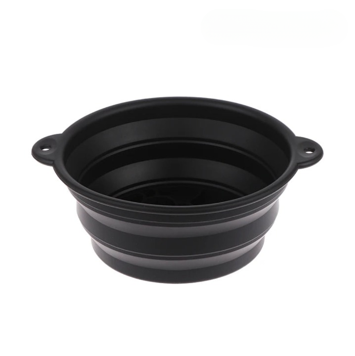 GlowChill – Faltbare Eis-Gesichtsschale aus Silikon