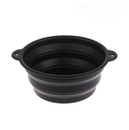 GlowChill – Faltbare Eis-Gesichtsschale aus Silikon