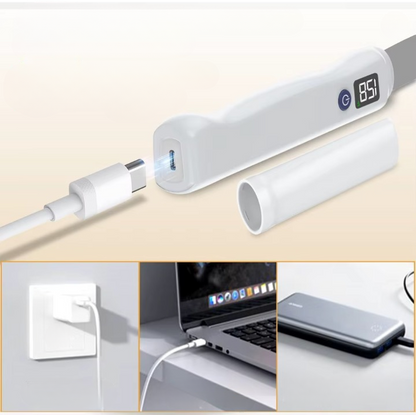 ButterGlide – Beheizbares Buttermesser