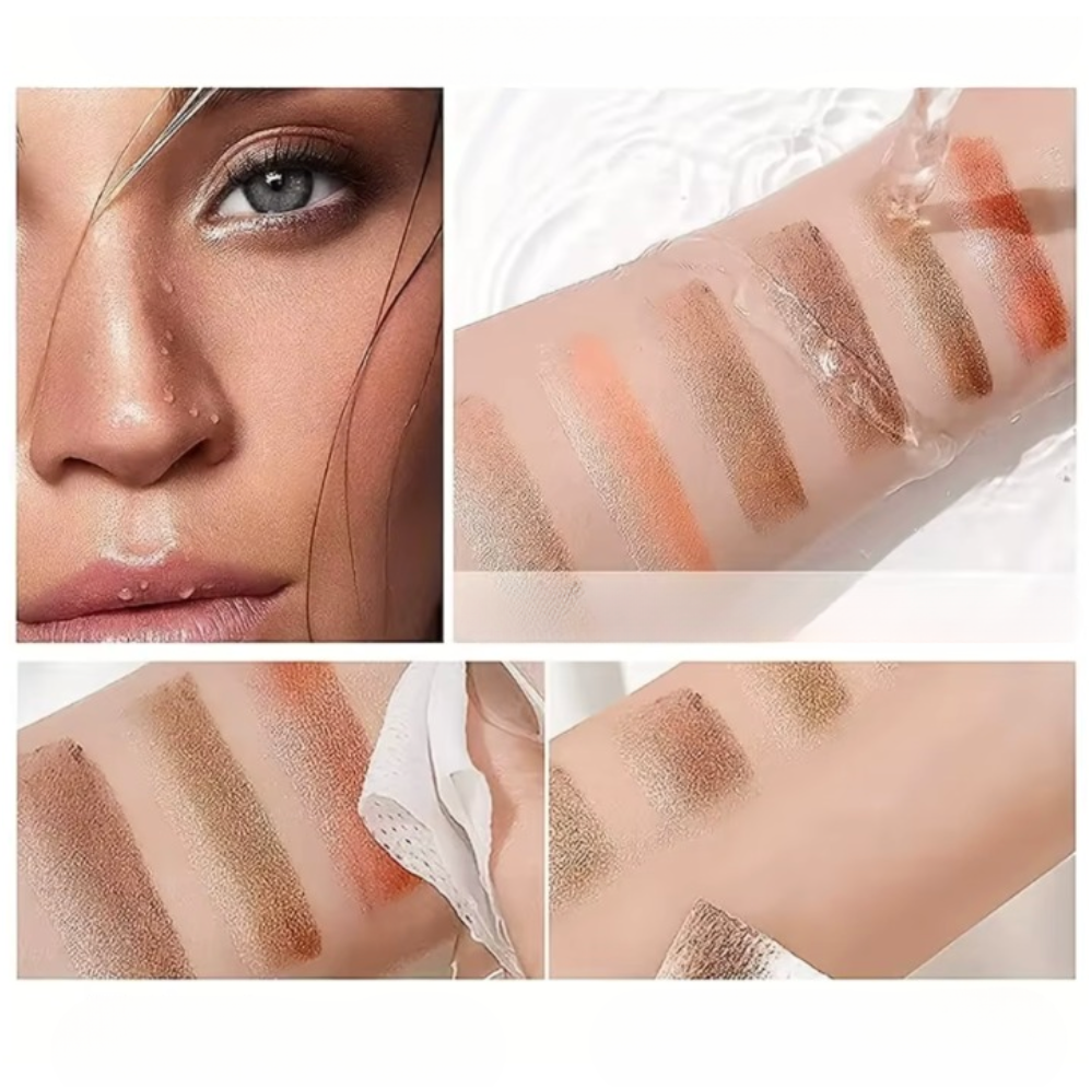 GlowDual – Zweifarbiger Ombré-Lidschatten-Stick