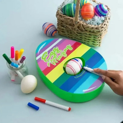 EggMaster – Elektrisches Ostereier-Deko-Set