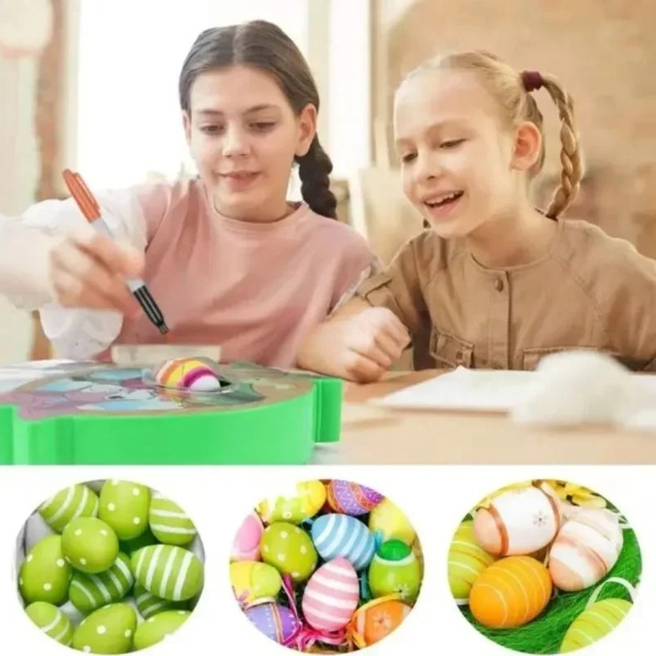 EggMaster – Elektrisches Ostereier-Deko-Set