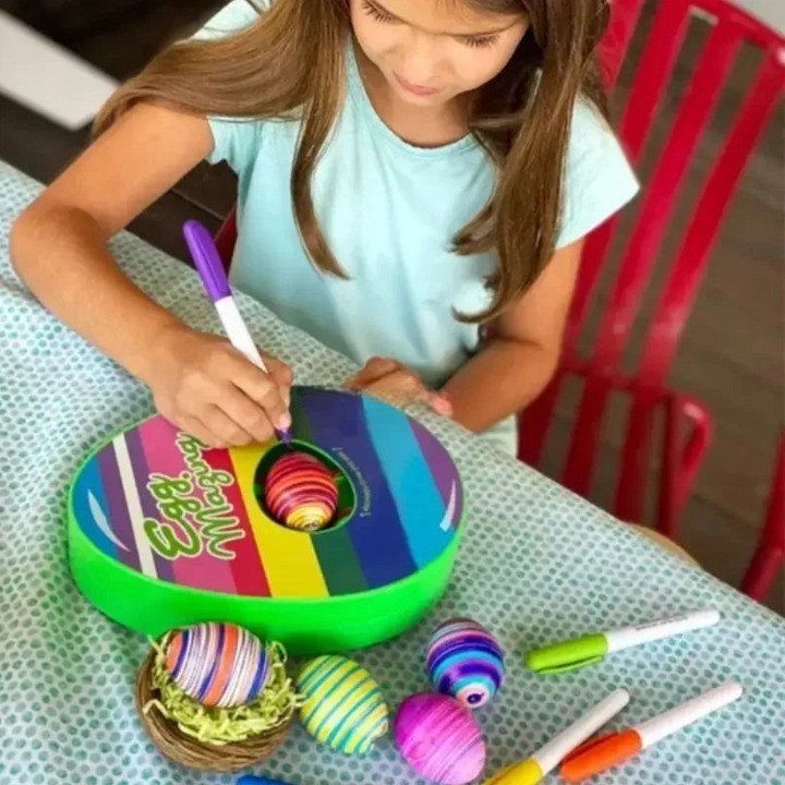 EggMaster – Elektrisches Ostereier-Deko-Set