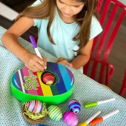 EggMaster – Elektrisches Ostereier-Deko-Set