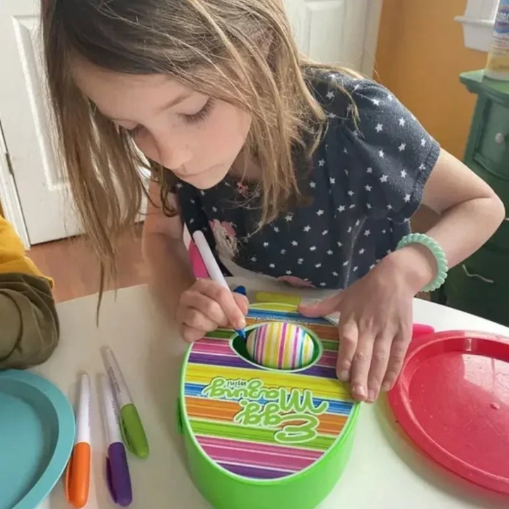EggMaster – Elektrisches Ostereier-Deko-Set