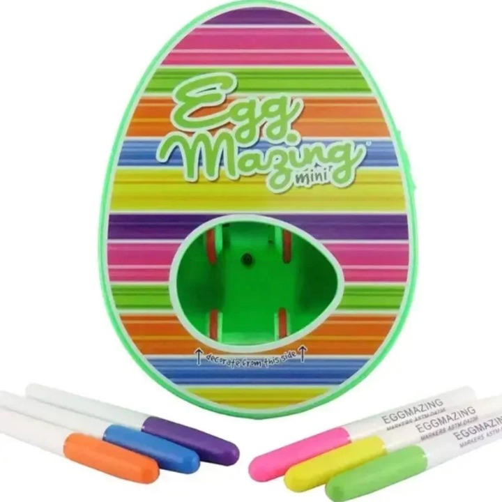 EggMaster – Elektrisches Ostereier-Deko-Set