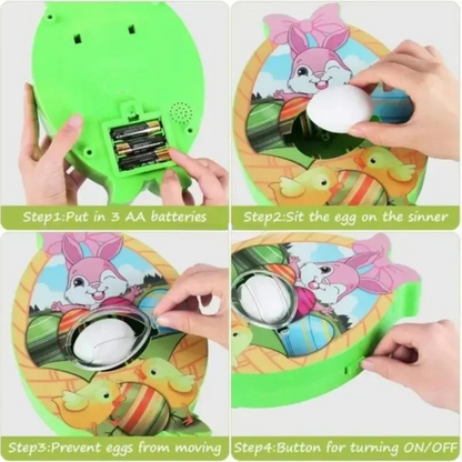 EggMaster – Elektrisches Ostereier-Deko-Set