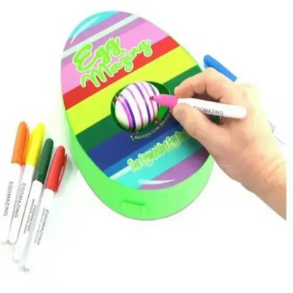 EggMaster – Elektrisches Ostereier-Deko-Set