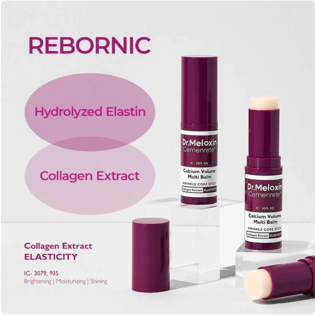 Rebornic Cell-Lift – High-End Calcium Anti-Aging Cream