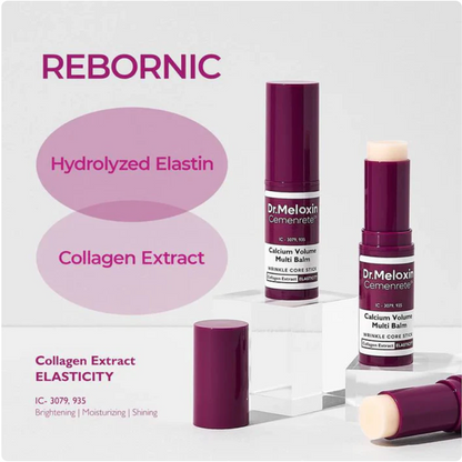 Rebornic Cell-Lift – High-End Calcium Anti-Aging Cream
