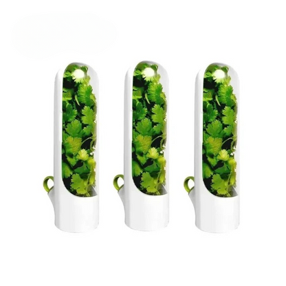 HerbGuard – Premium Kräuter-Frischebehälter