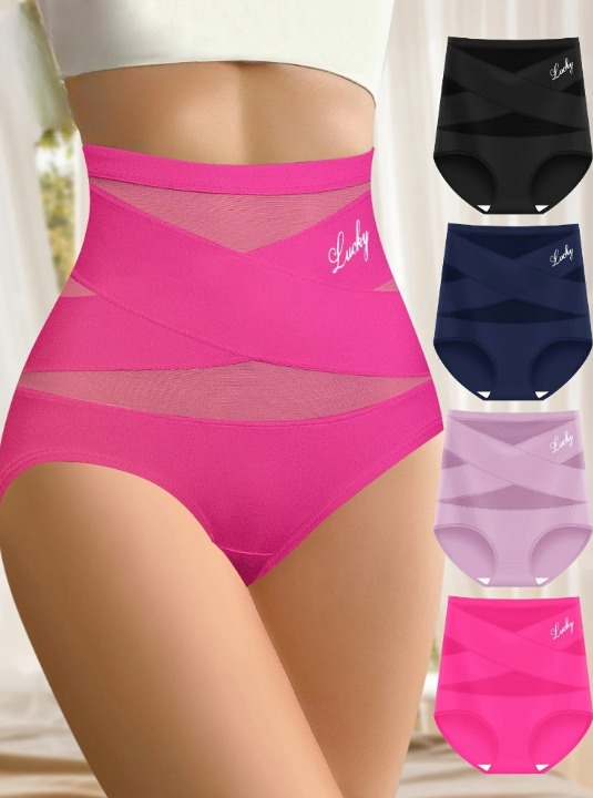 SilhouetPerfect – Nahtlose High-Waist Shapewear-Panty