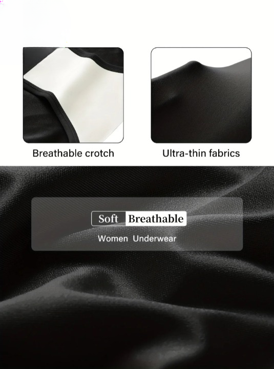 SilhouetPerfect – Nahtlose High-Waist Shapewear-Panty