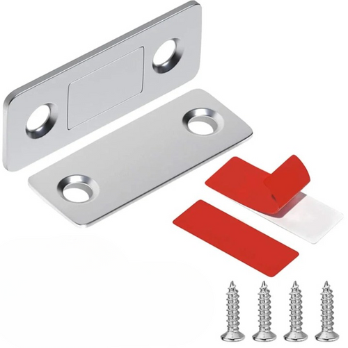 MagnaHold – Ultra-Dünne Magnetische Türschließer (Set)