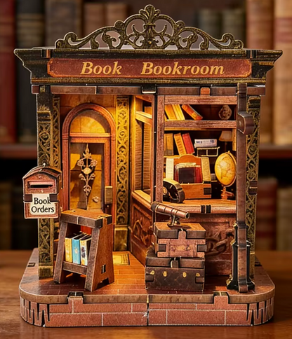 Seoul Life – DIY Miniatur-Sets