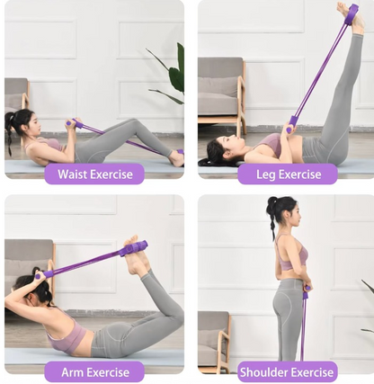 CoreGlide – Widerstandstrainer für Ganzkörper-Fitness
