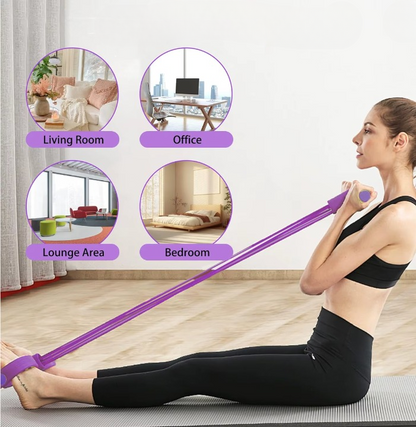 CoreGlide – Widerstandstrainer für Ganzkörper-Fitness