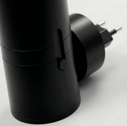 LuminaPlug – LED-Steckdosenleuchte mit Dimmfunktion & Sensor