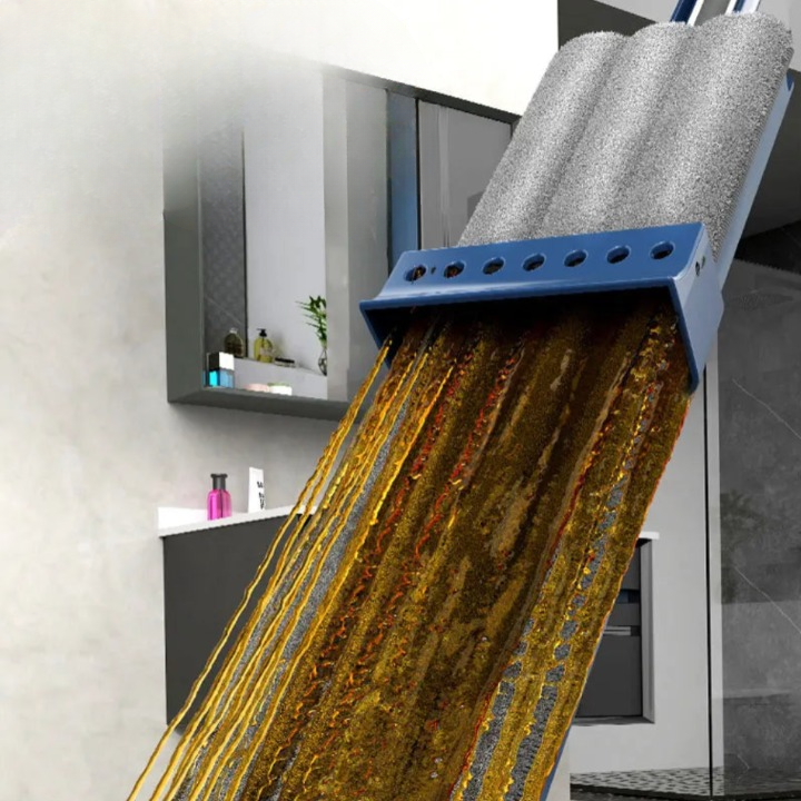 Modern Lar™ – 360° Comfort Mop met Wring-Systeem