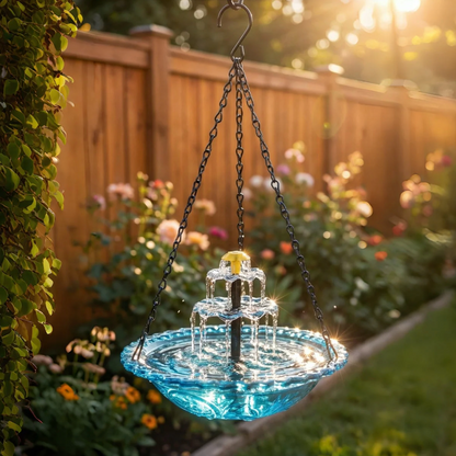 AquaSol™ – Ein Wasserparadies für Ihren Garten