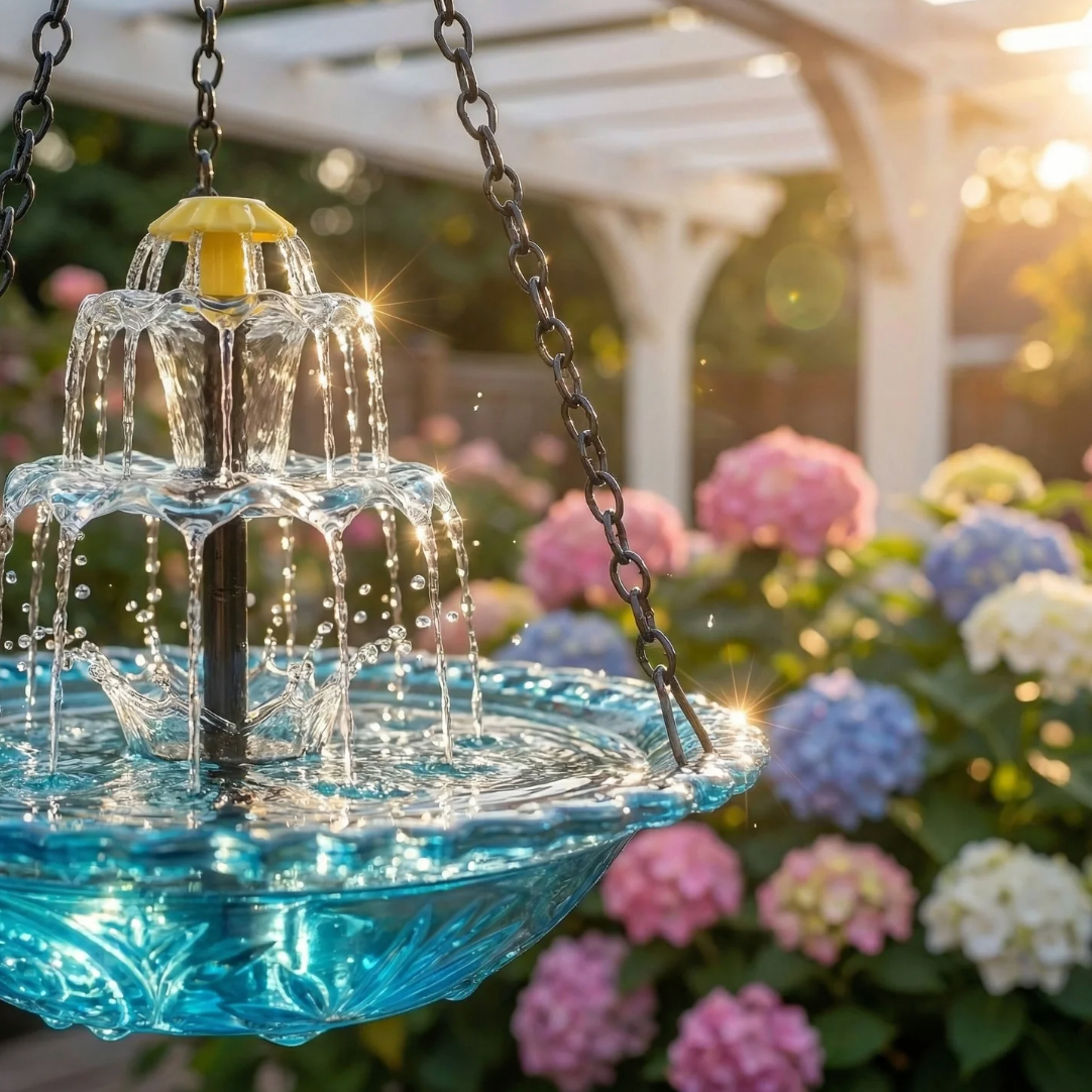 AquaSol™ – Ein Wasserparadies für Ihren Garten