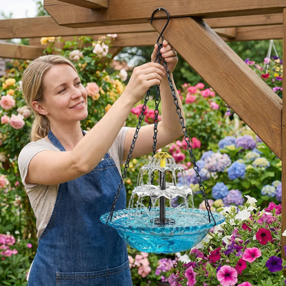 AquaSol™ – Ein Wasserparadies für Ihren Garten