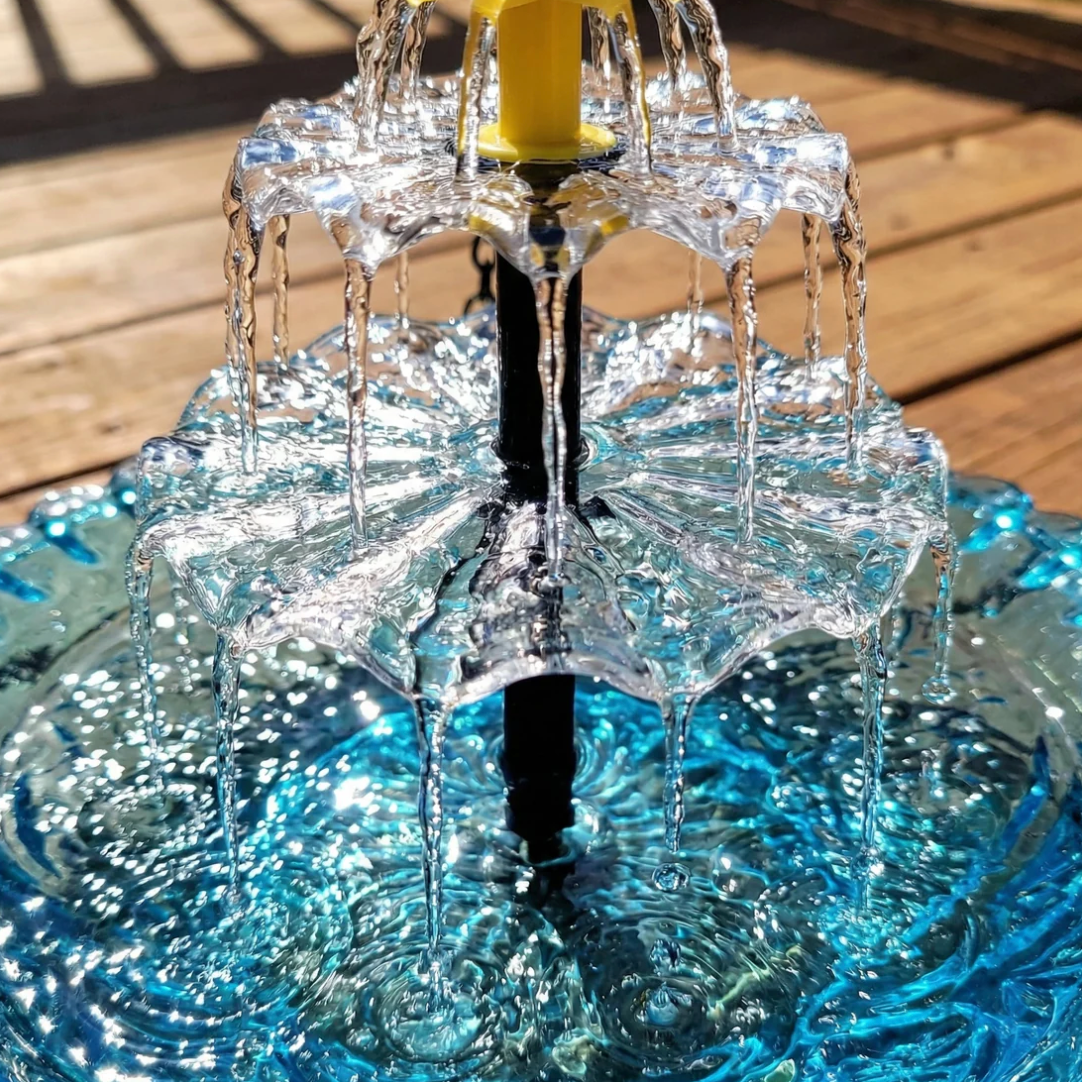 AquaSol™ – Ein Wasserparadies für Ihren Garten