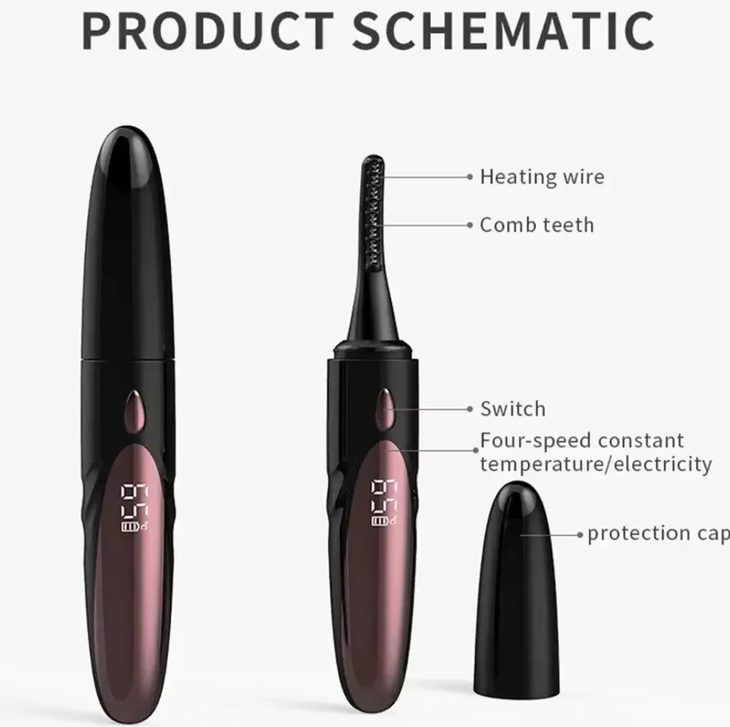Luvia™ – Perfekter Schwung in Sekunden