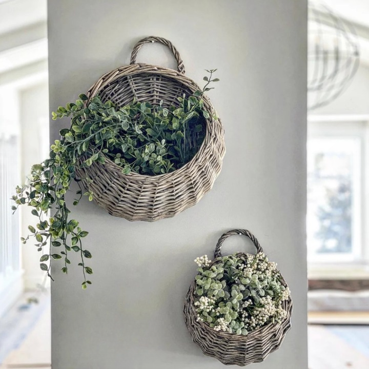 WovenHome™ – Handgefertigte Eleganz für Ihre Grüne Oase