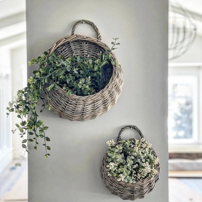 WovenHome™ – Handgefertigte Eleganz für Ihre Grüne Oase