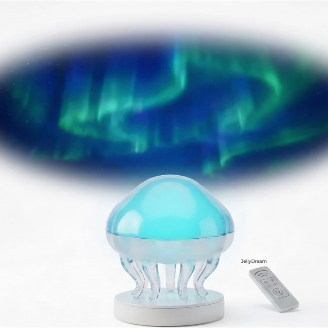 AuraJelly™ – Magische Unterwasserwelt für Ihr Zuhause