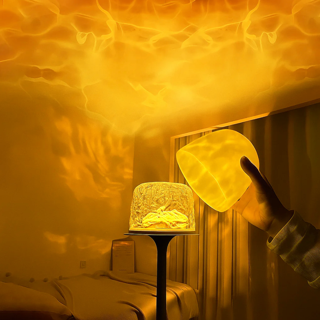 LumaWave™ – Magische Lichteffekte für Ihr Zuhause