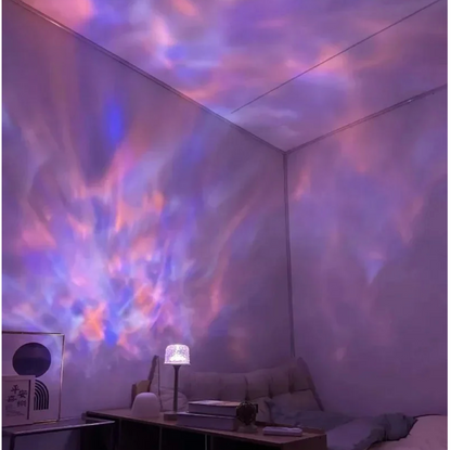 LumaWave™ – Magische Lichteffekte für Ihr Zuhause