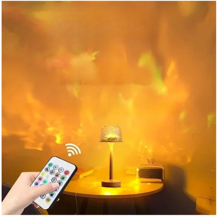 LumaWave™ – Magische Lichteffekte für Ihr Zuhause